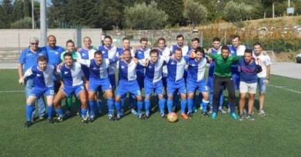 Chiarbola in vantaggio raggiunto dall’Aquileia a metà della ripresa