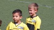 Piccoli A. Montebello VS Chiarbola Ponziana 23/04/2017